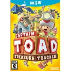 (Nintendo Wii U): Captain Toad: Treasure Tracker